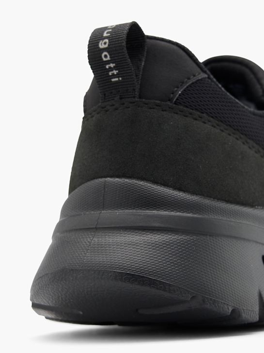 Bugatti Sneaker Nero 60095 6