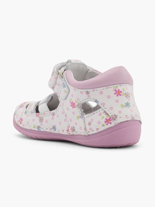 elefanten Sandale Weiss 60094 3