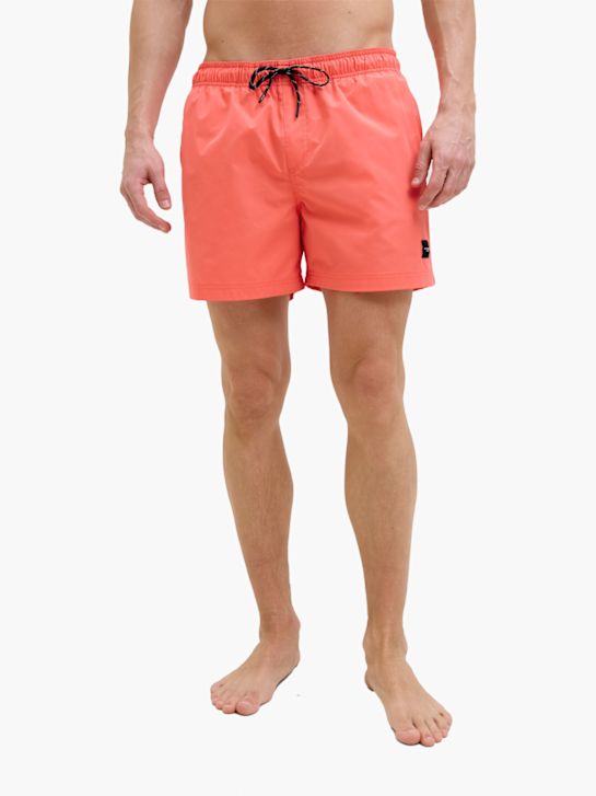 JACK & JONES Badeshorts Orange 83287 1