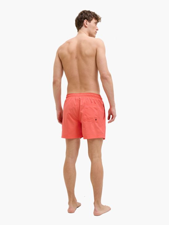 JACK & JONES Costume da bagno Arancione 83287 2