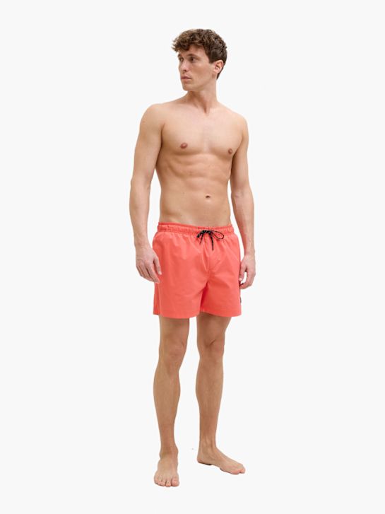 JACK & JONES Badeshorts Orange 83287 3