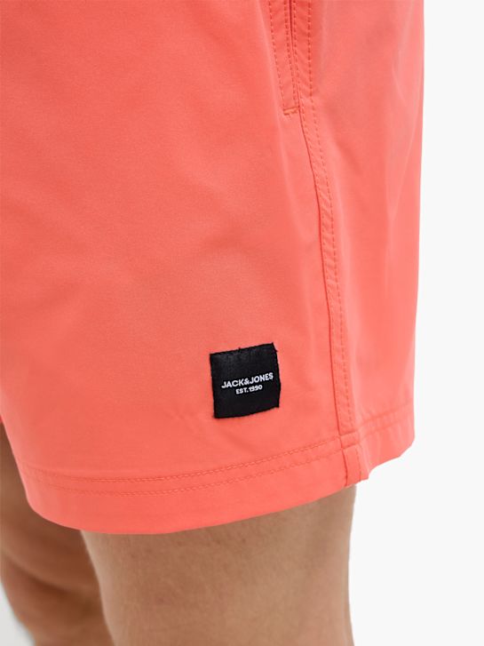 JACK & JONES Costume da bagno Arancione 83287 5