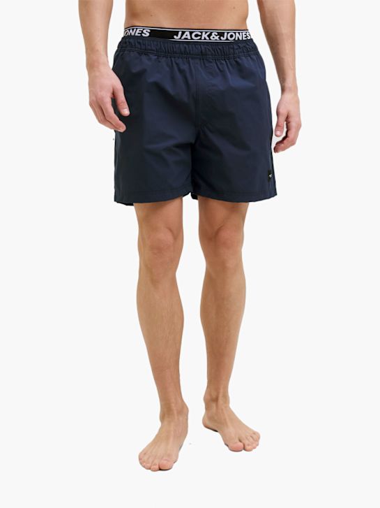 JACK & JONES Badeshorts Blau 83291 1