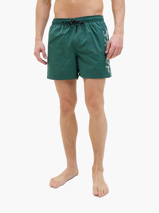 JACK & JONES Badeshorts Grün 83295 1