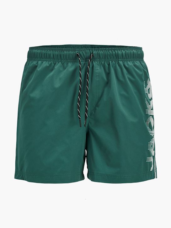 JACK & JONES Badeshorts Grün 83295 6