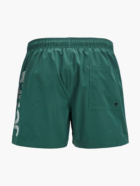 JACK & JONES Badeshorts Grün 83295 7