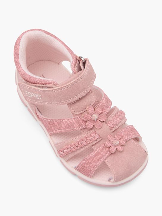ESPRIT Sandale Rose 60102 2