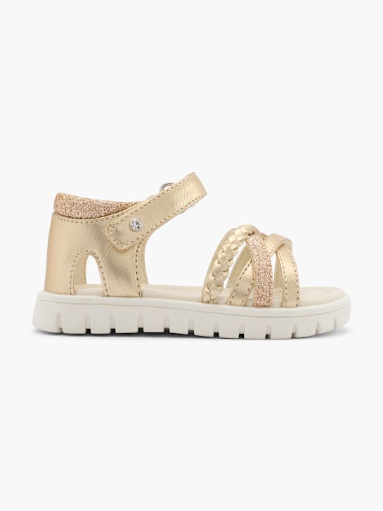 Cupcake Couture Sandale Gold 60108 1
