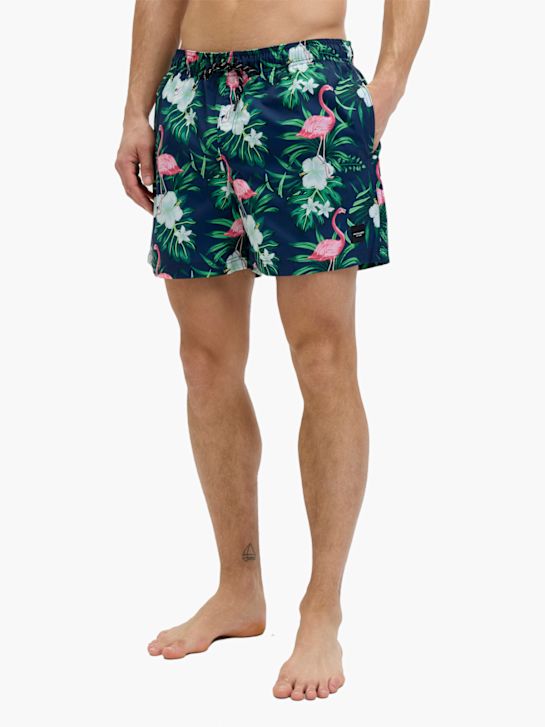 JACK & JONES Badeshorts Blau 83307 1