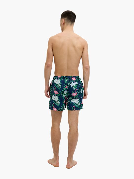 JACK & JONES Costume da bagno Blu 83307 2