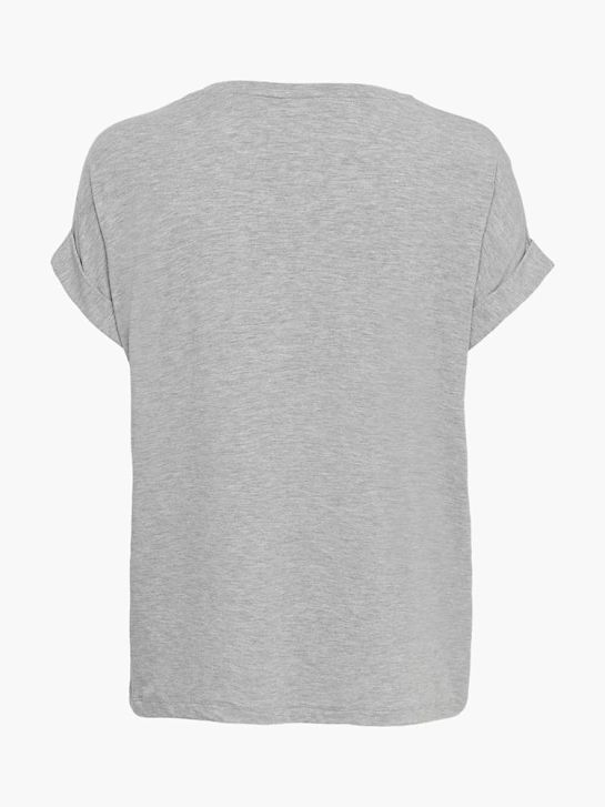 ONLY T-Shirt Grau 83308 8