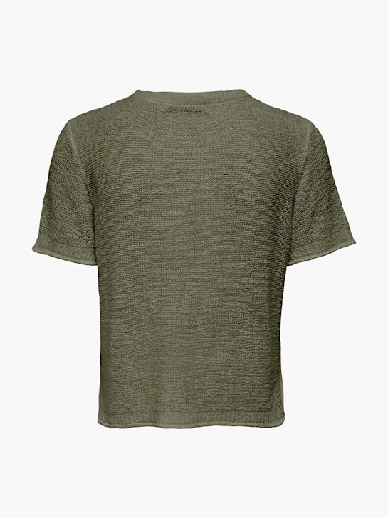 ONLY T-Shirt Khaki 83313 7