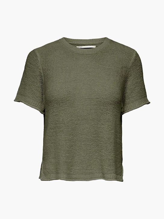 ONLY T-Shirt Khaki 83313 6