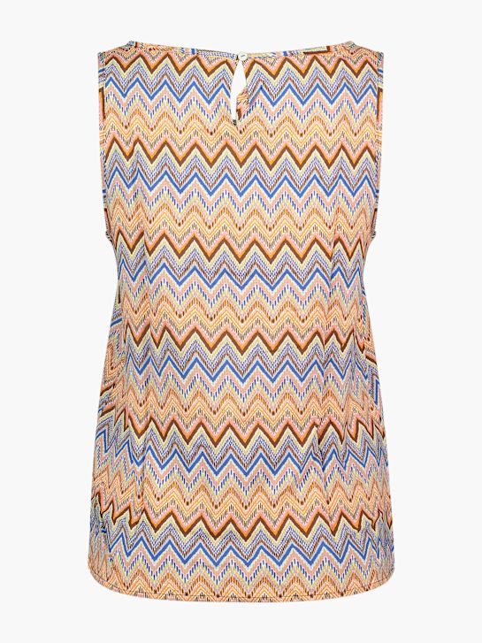 ONLY Top Orange 83317 2