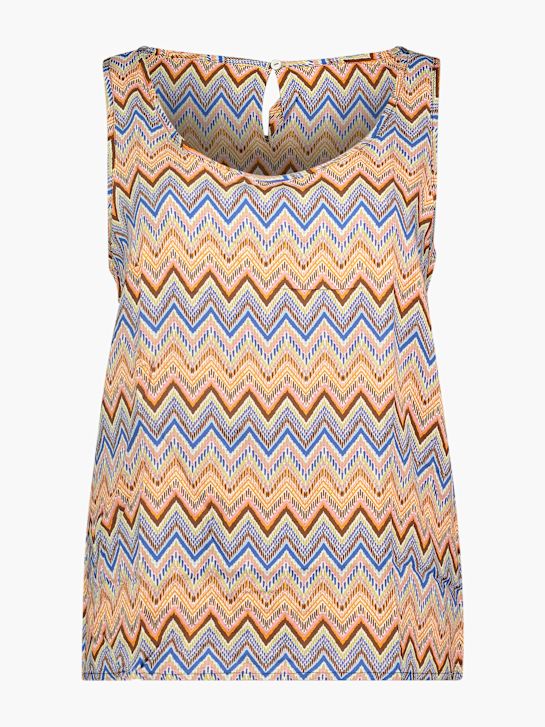 ONLY Top Orange 83317 1