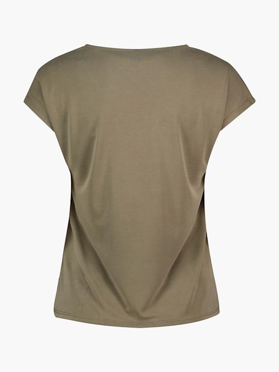 ONLY Tee-shirt Olive 83321 2