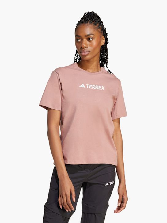 adidas Tee-shirt Rose 83341 1