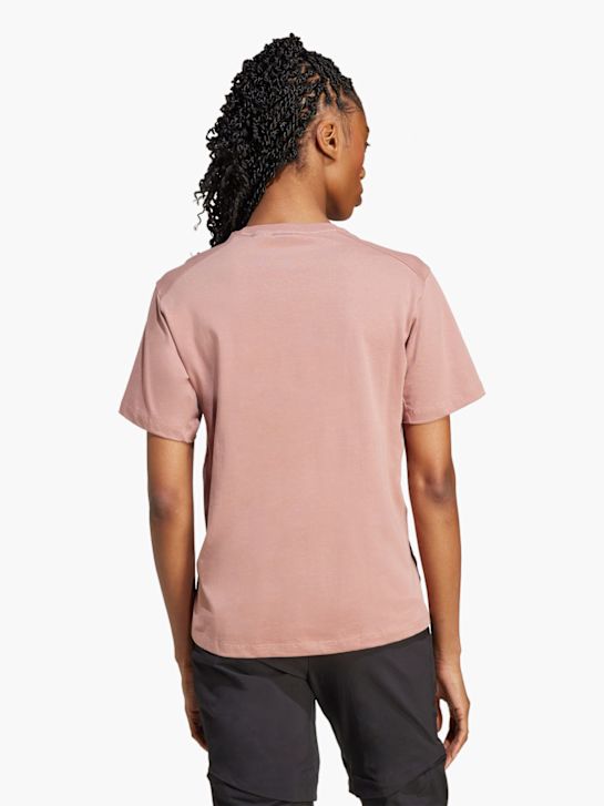 adidas Tee-shirt Rose 83341 2