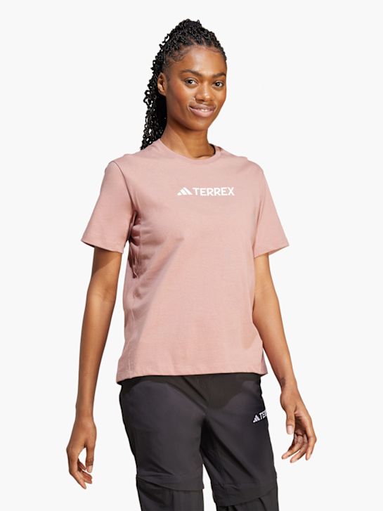 adidas Tee-shirt Rose 83341 3