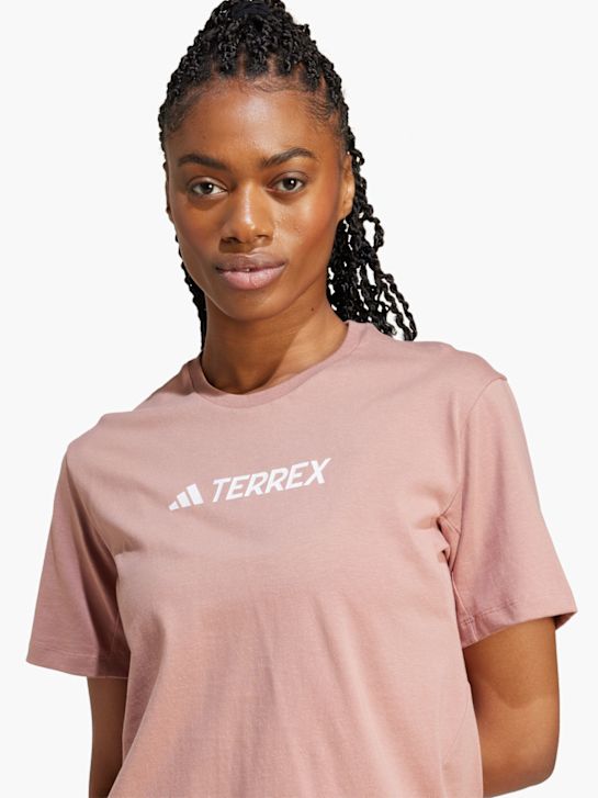 adidas Tee-shirt Rose 83341 4
