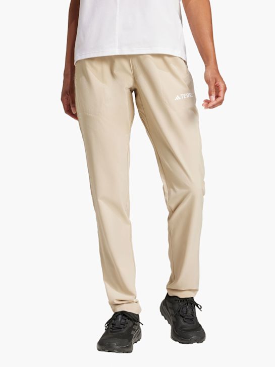 adidas Pantaloni da esterno Beige 83343 1