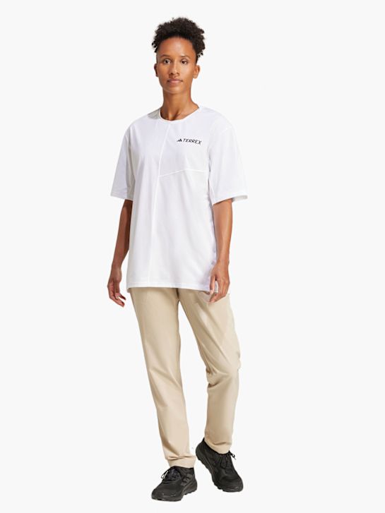 adidas Pantaloni da esterno Beige 83343 4