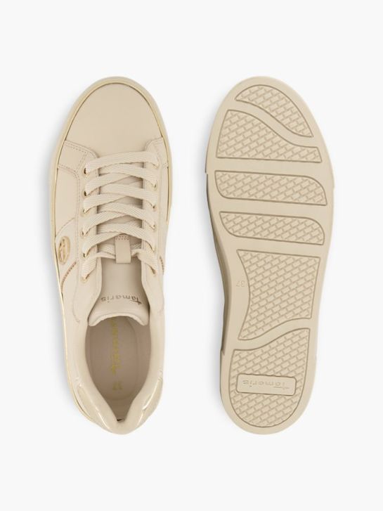Tamaris Sneaker Beige 83345 3