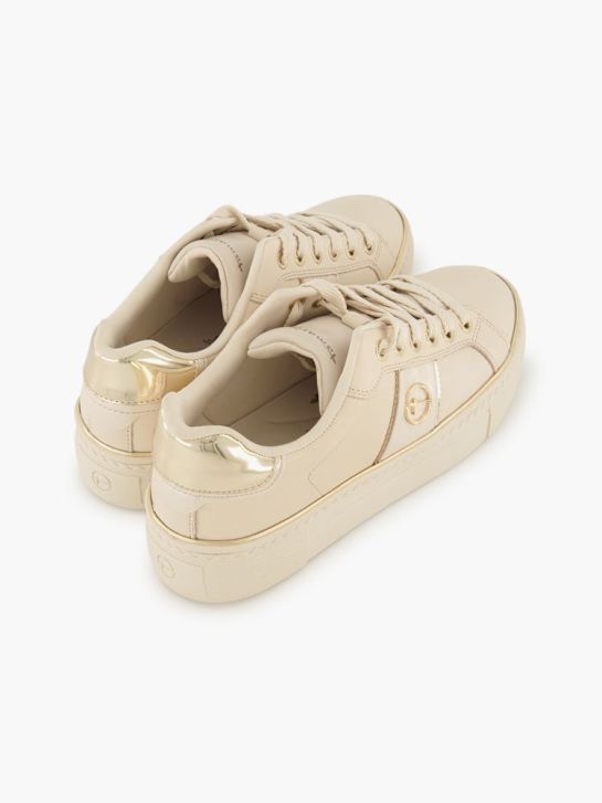 Tamaris Sneaker Beige 83345 4
