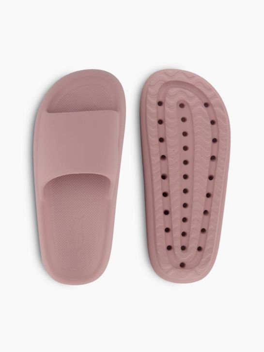 Skechers Ciabatte Rosa 83349 3