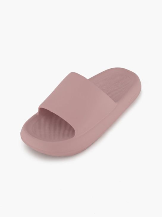 Skechers Ciabatte Rosa 83349 5