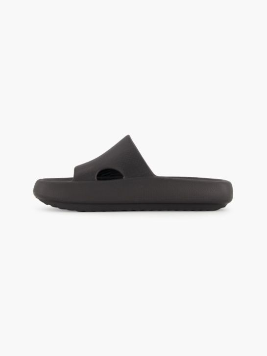 Skechers Ciabatte Nero 83352 2