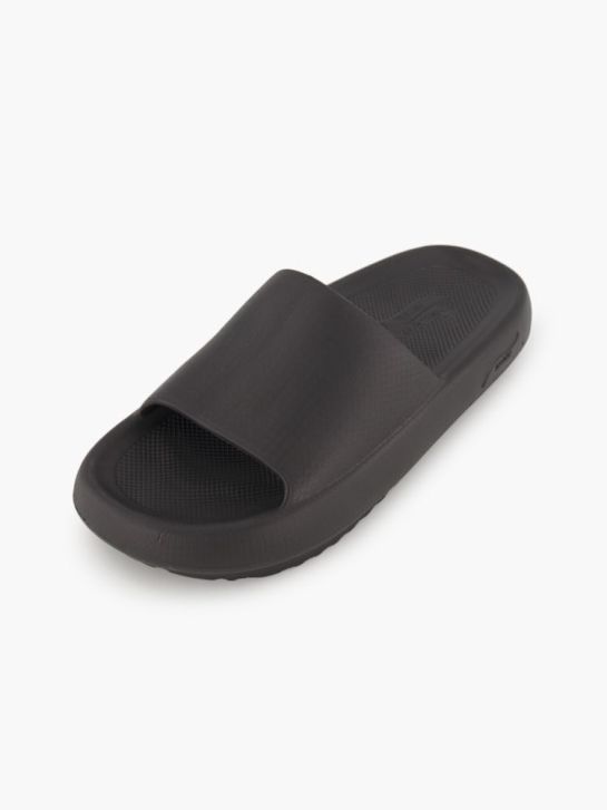 Skechers Ciabatte Nero 83352 5