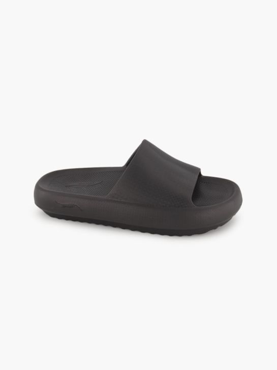 Skechers Ciabatte Nero 83352 6