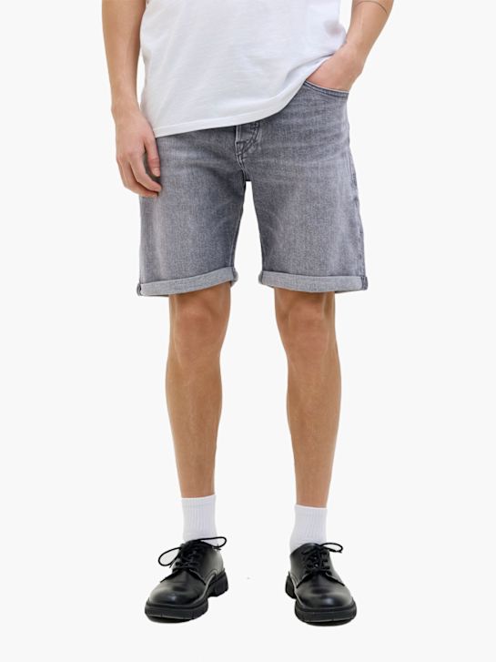 JACK & JONES Shorts Grau 83353 1