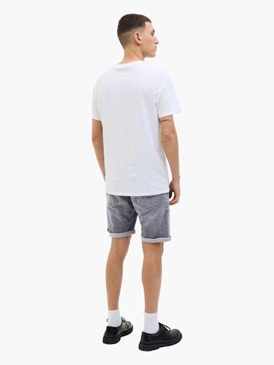 JACK & JONES Shorts Grau 83353 2