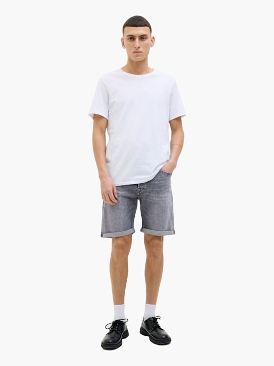 JACK & JONES Pantaloncini Grigio 83353 3