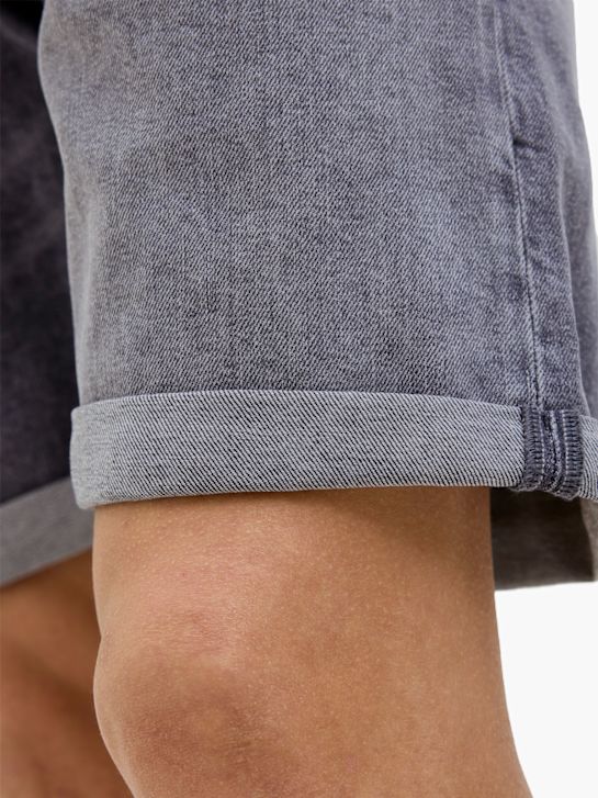 JACK & JONES Shorts Grau 83353 4