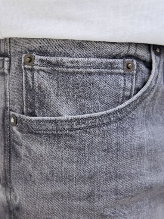 JACK & JONES Shorts Grau 83353 5