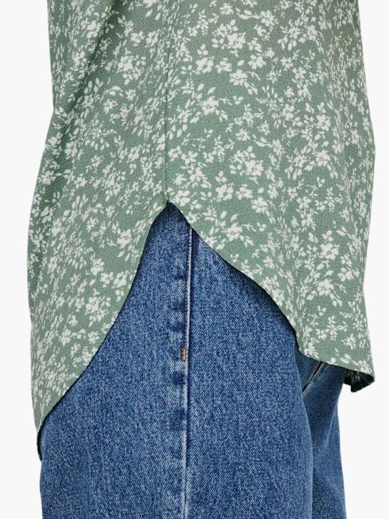 ONLY Camicetta Verde 83363 5
