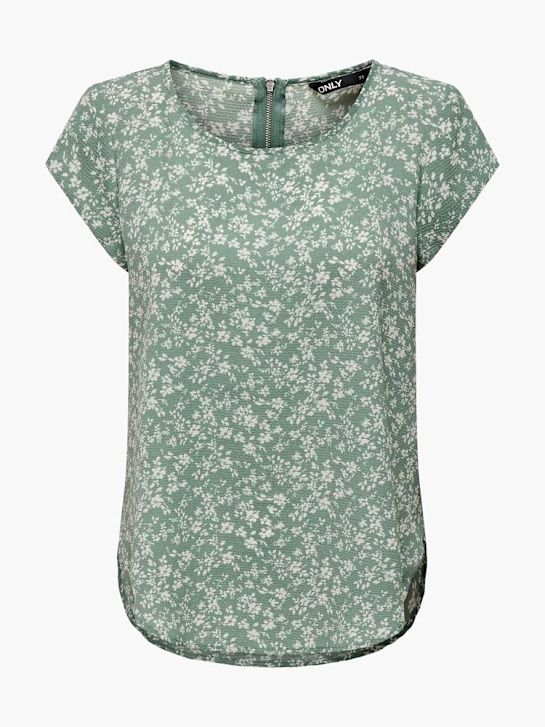 ONLY Camicetta Verde 83363 6