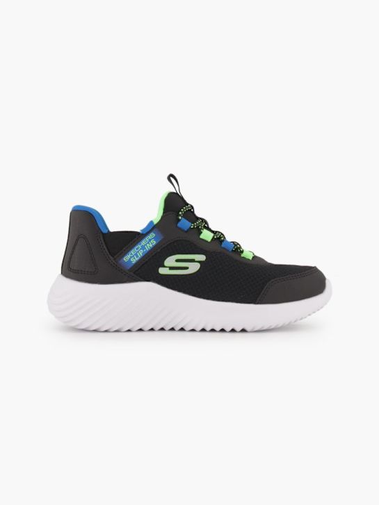 Skechers Baskets Bleu 83384 1