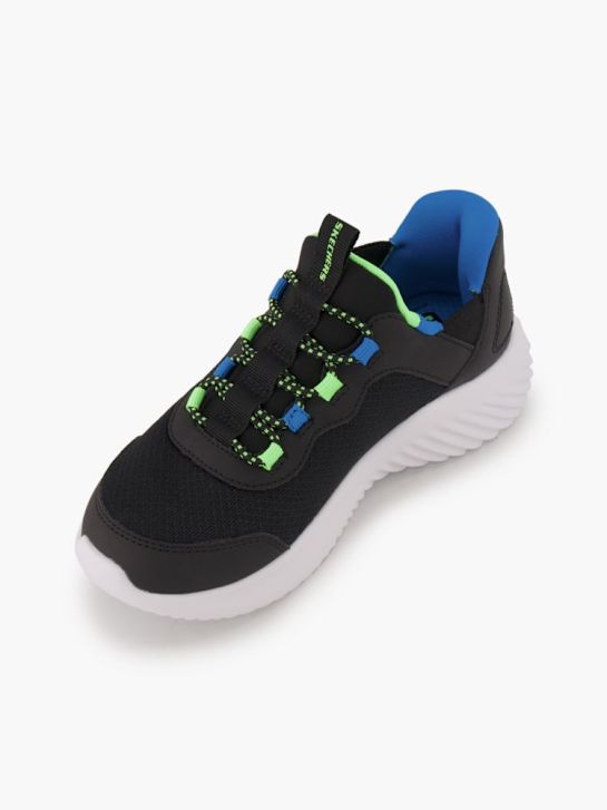 Skechers Baskets Bleu 83384 5