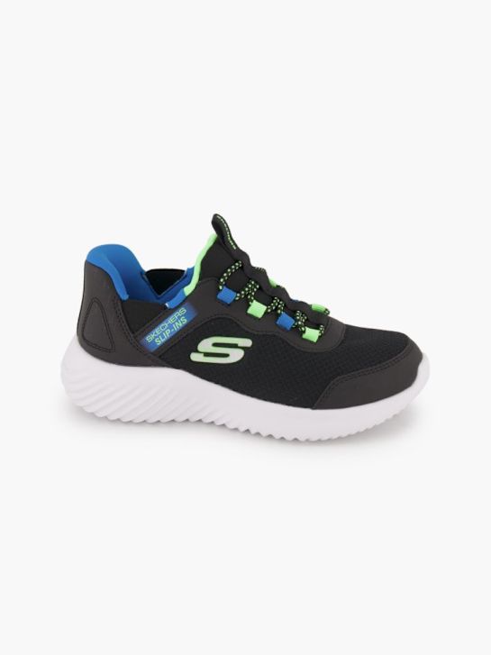 Skechers Baskets Bleu 83384 6