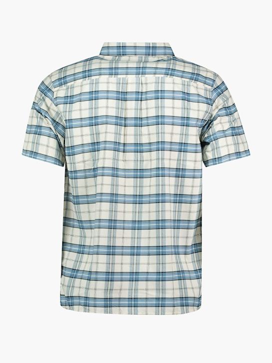 ICEPEAK Hemd Blau 83398 6