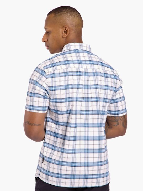 ICEPEAK Hemd Blau 83398 2