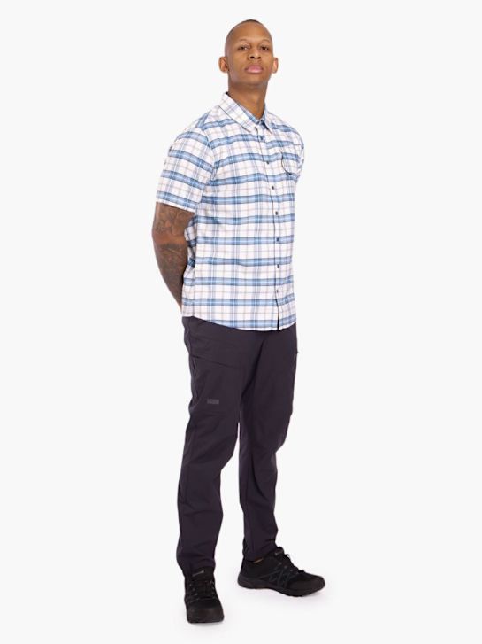 ICEPEAK Camicia Blu 83398 3