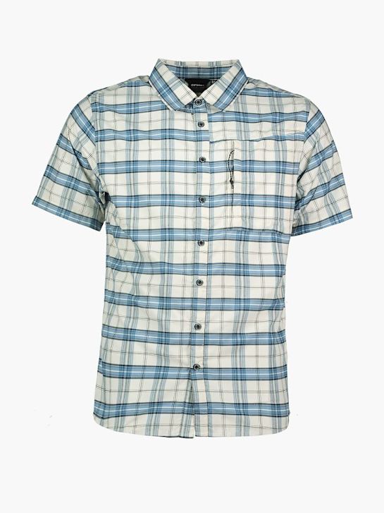 ICEPEAK Hemd Blau 83398 5