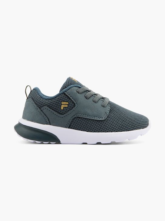 FILA Baskets Gris 60340 1