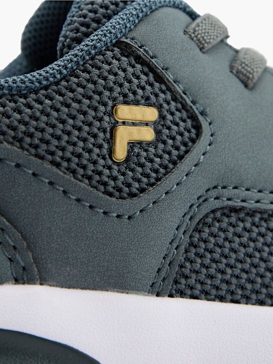 FILA Baskets Gris 60340 5