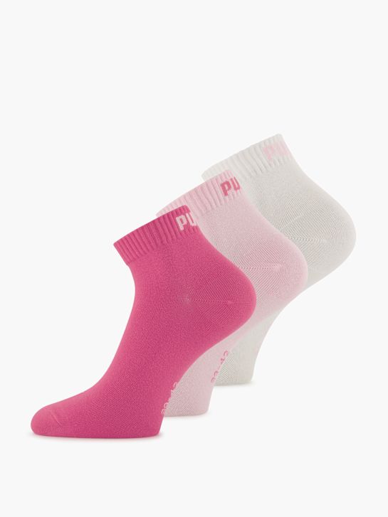 PUMA Chaussettes et collants Rose 83412 1